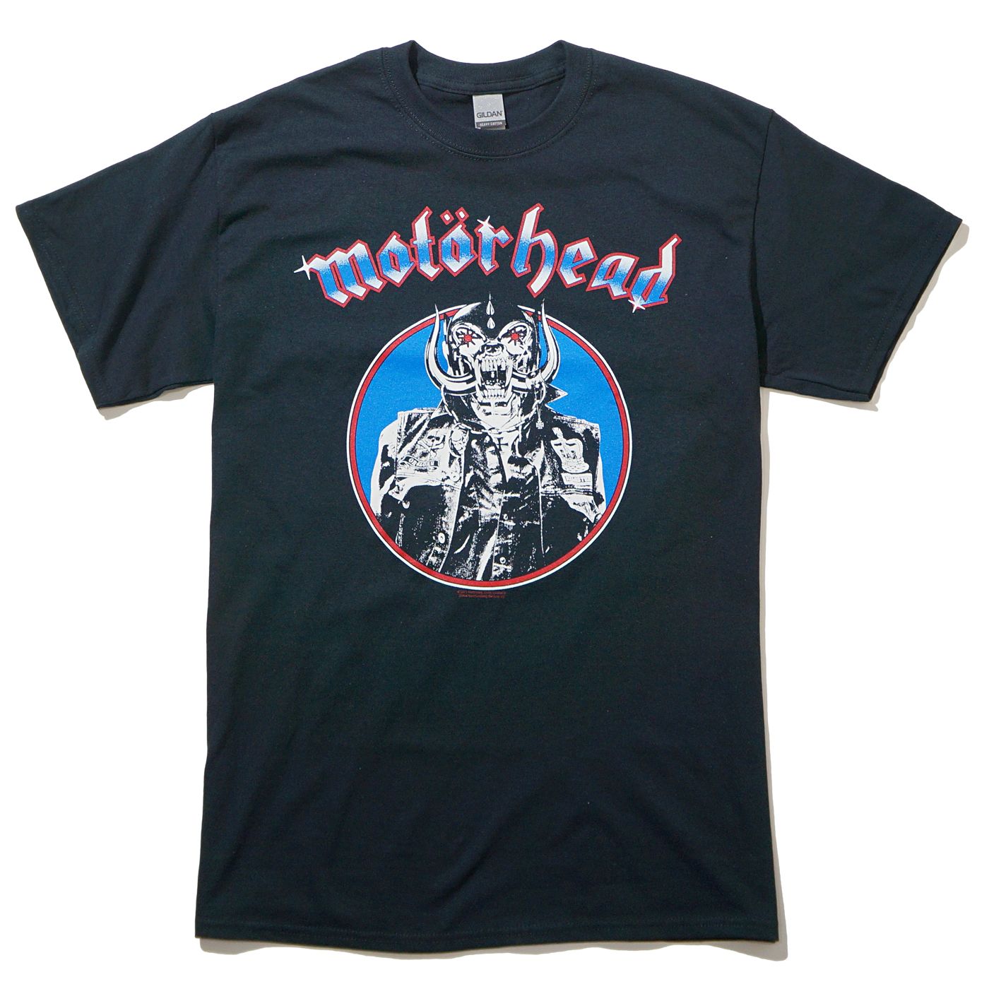 MOTORHEAD T Warpig Lemmy-Black