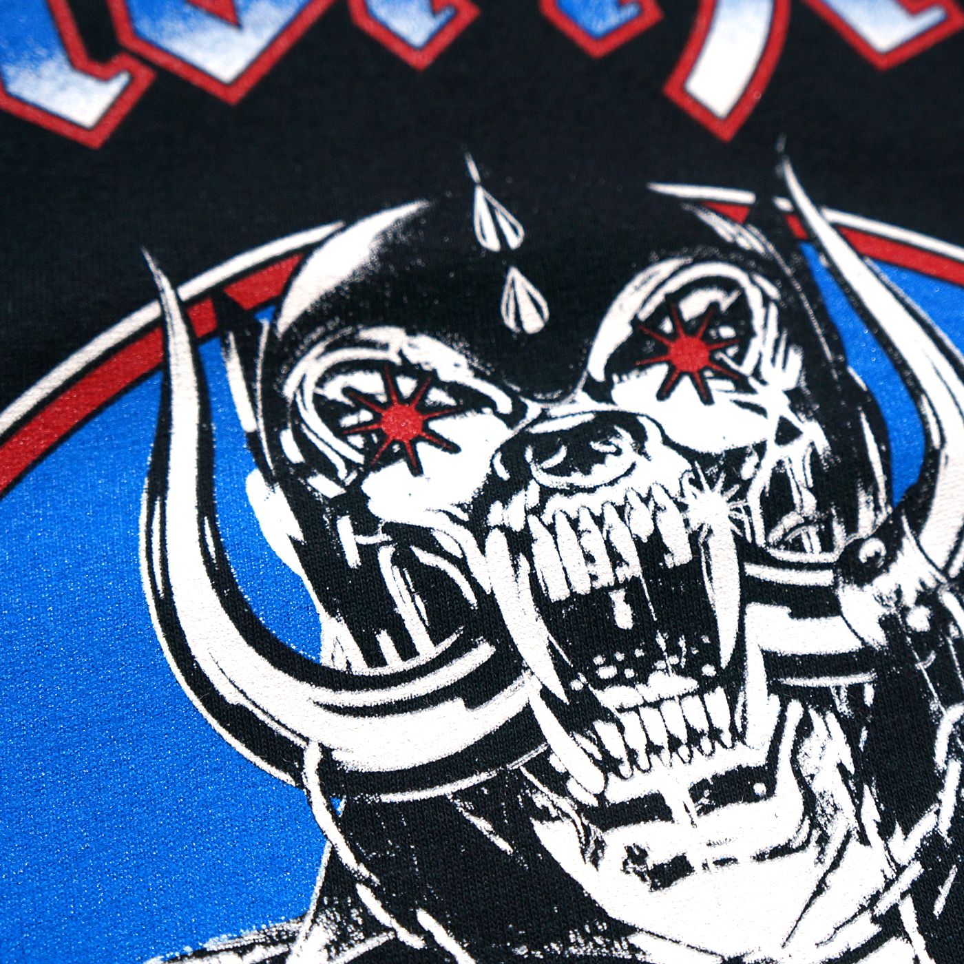 MOTORHEAD T����� Warpig Lemmy-Black