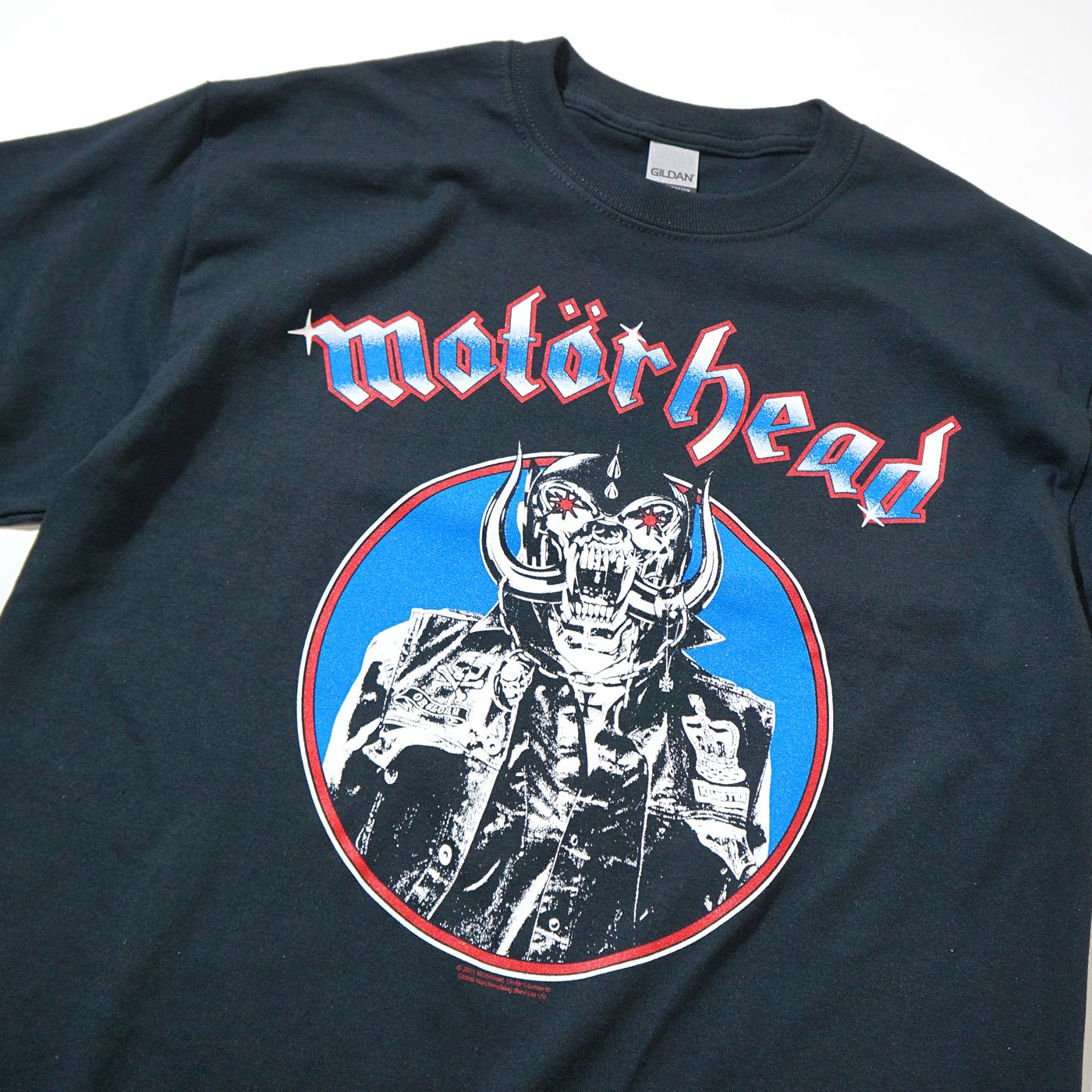 MOTORHEAD T����� Warpig Lemmy-Black