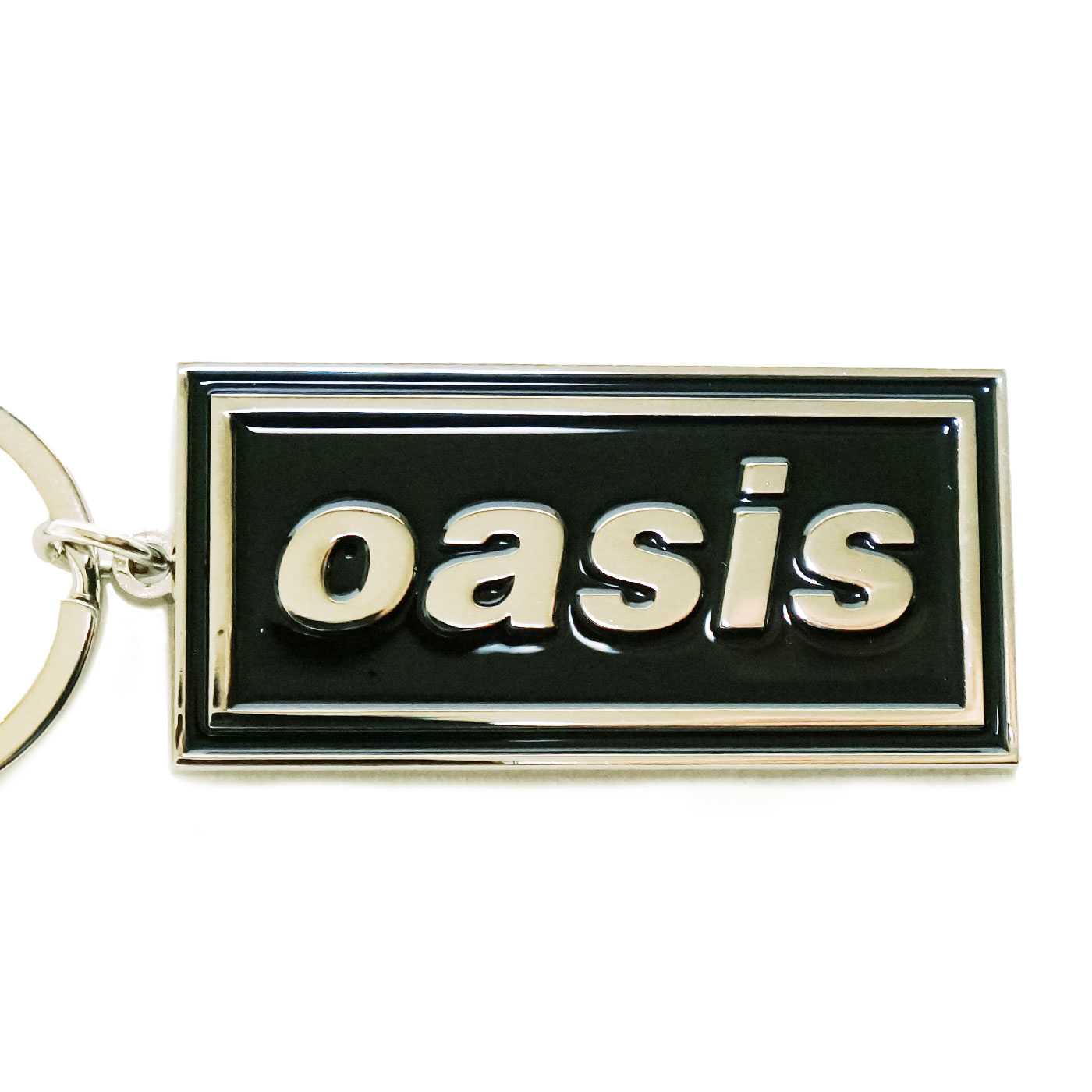 OASIS ロゴ キーチェーン キーホルダー Keychain Logo | OSOMALO