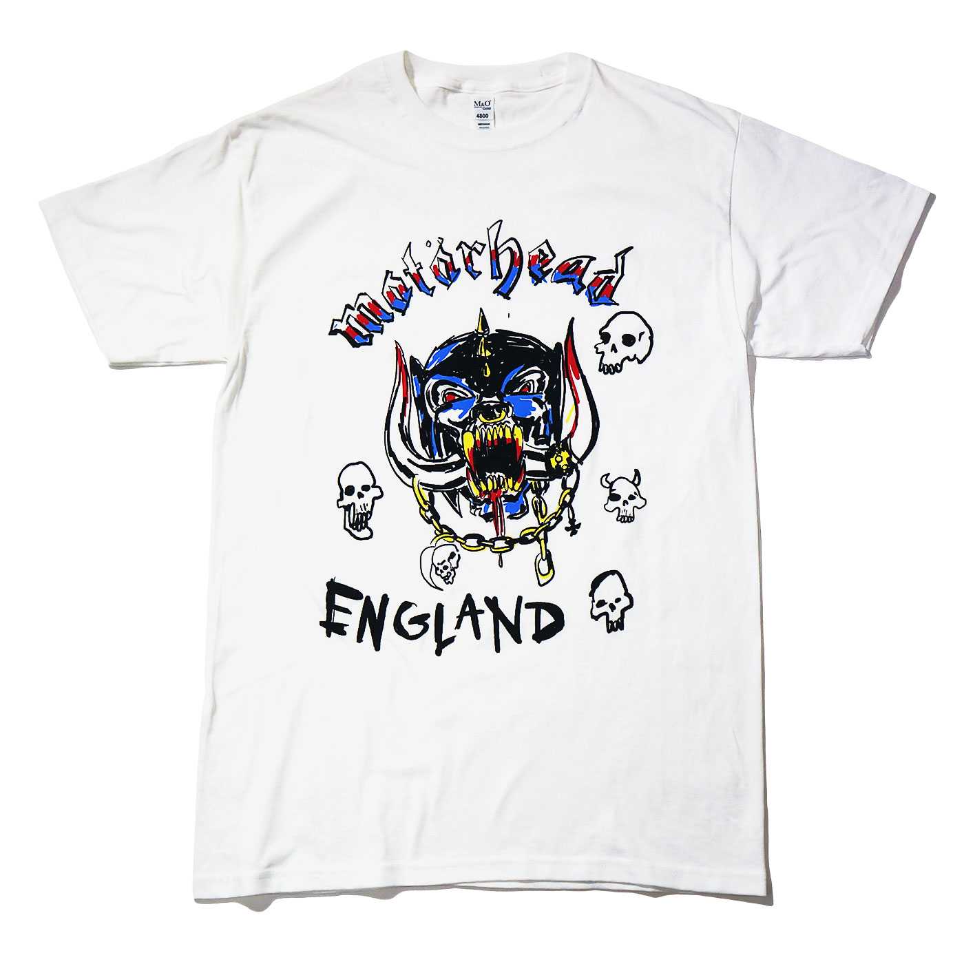 90s後期 モーターヘッド Snaggletooth Tシャツ デルタボディ 90s後期 モーターヘッド Snaggletooth Tシャツ デルタボディ