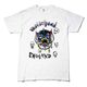 MOTORHEAD T����� Doodle Logo-White