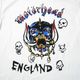 MOTORHEAD T����� Doodle Logo-White
