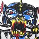 MOTORHEAD T����� Doodle Logo-White