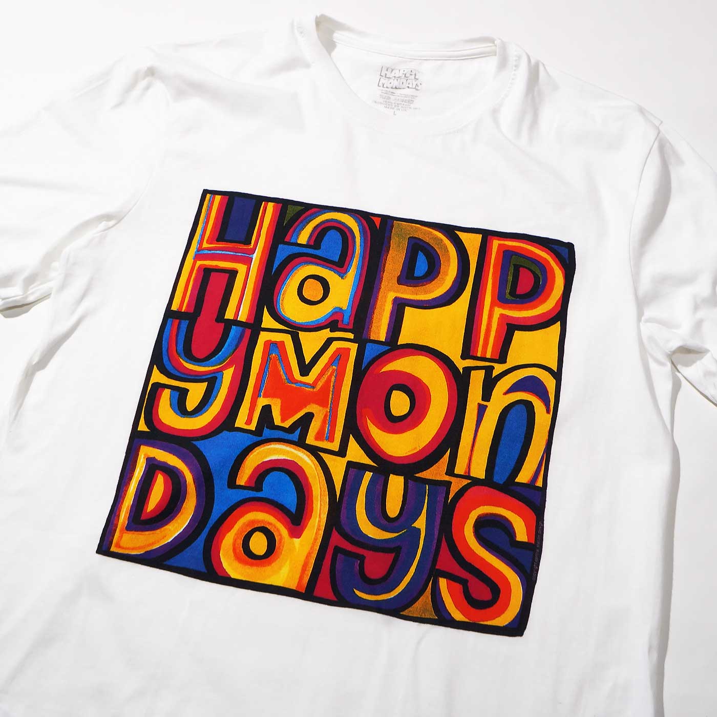 HAPPY MONDAYS T����� Greatest Hits-White