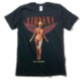 NIRVANA T����� In Utero-Black