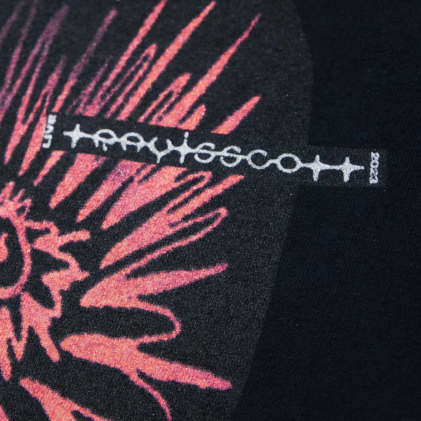 TRAVIS SCOTT T����� Summer Run 2023 London-Black