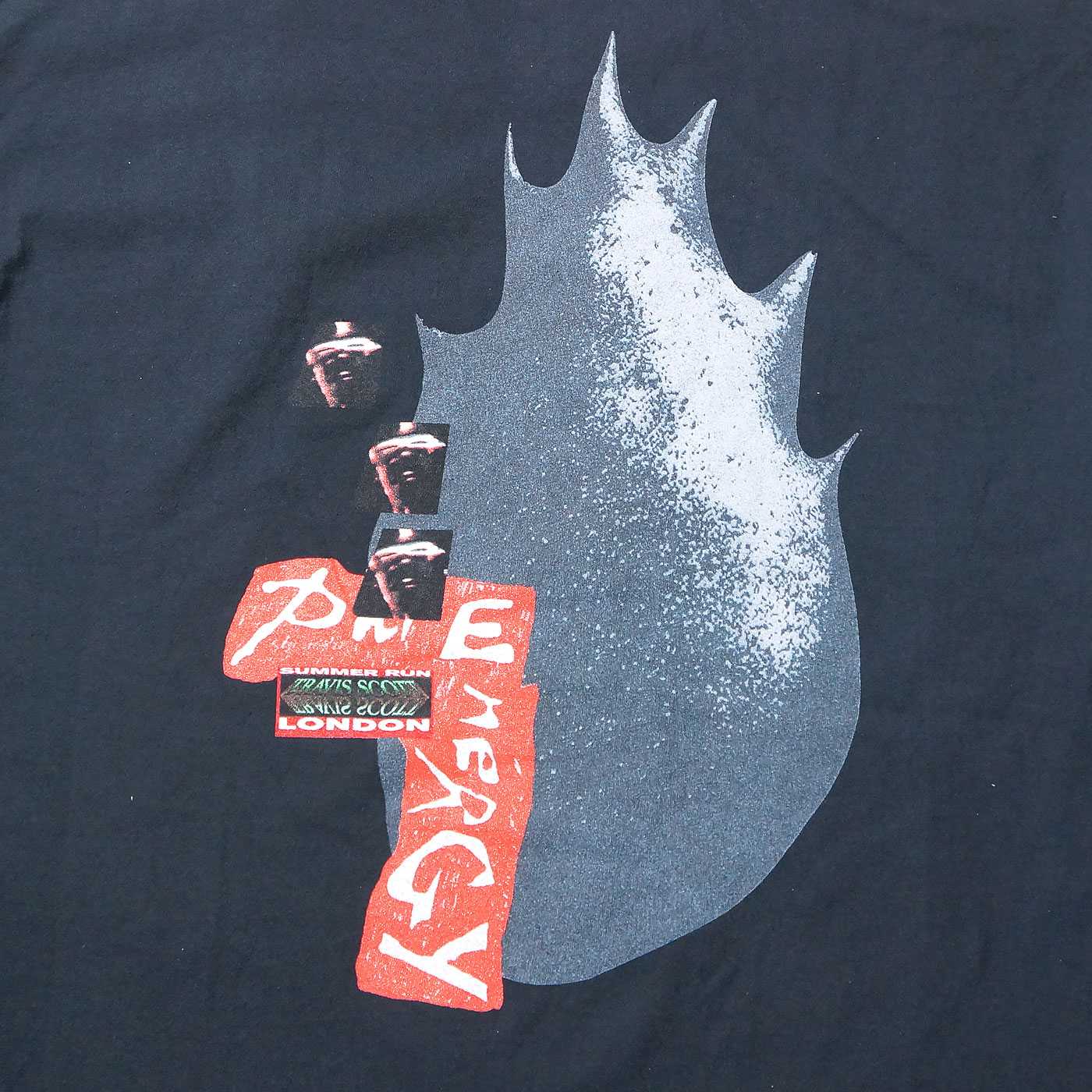 新品TRAVIS SCOTT TOUR トラヴィスツアー TシャツハイエナM 新品TRAVIS SCOTT TOUR トラヴィスツアー TシャツハイエナM Travis