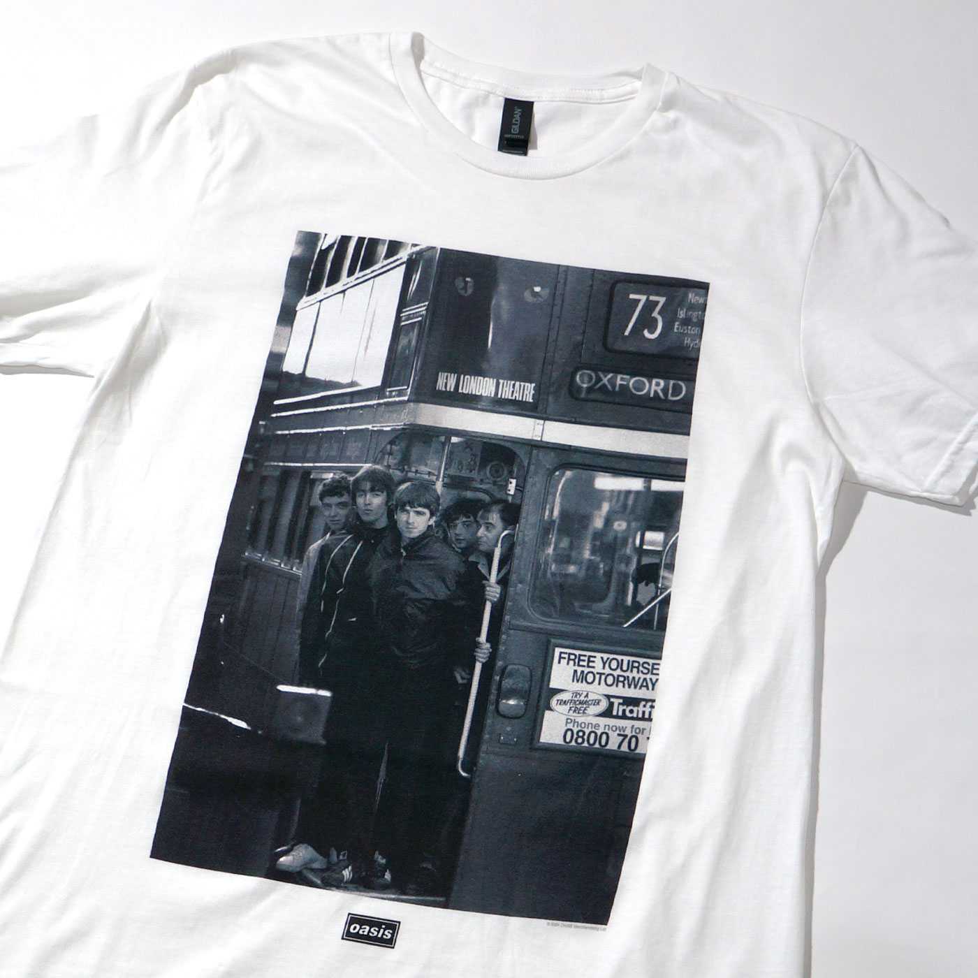 Oasis Origin+Reconstruction ロンT | ホワイト M New Gallery on X: 