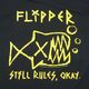 FLIPPER T Still Rules Logo-Black