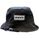 OASIS �Х��åȥϥå� ��С����֥� Decca Logo Definitely Maybe Reversible-Black(Ex-Tour)