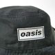 OASIS �Х��åȥϥå� ��С����֥� Decca Logo Definitely Maybe Reversible-Black(Ex-Tour)