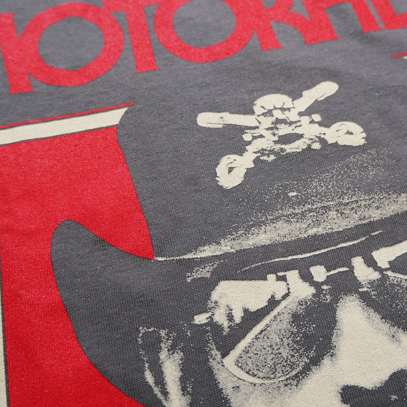 MOTORHEAD T����� Lemmy RJ-Grey