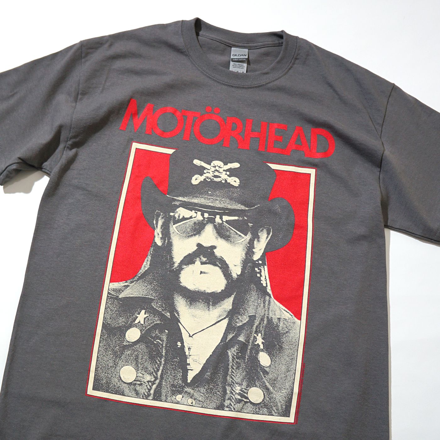 MOTORHEAD T����� Lemmy RJ-Grey