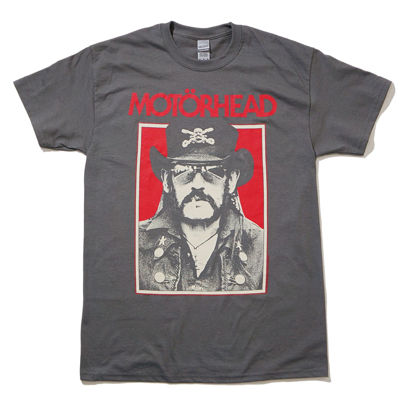 MOTORHEAD T����� Lemmy RJ-Grey