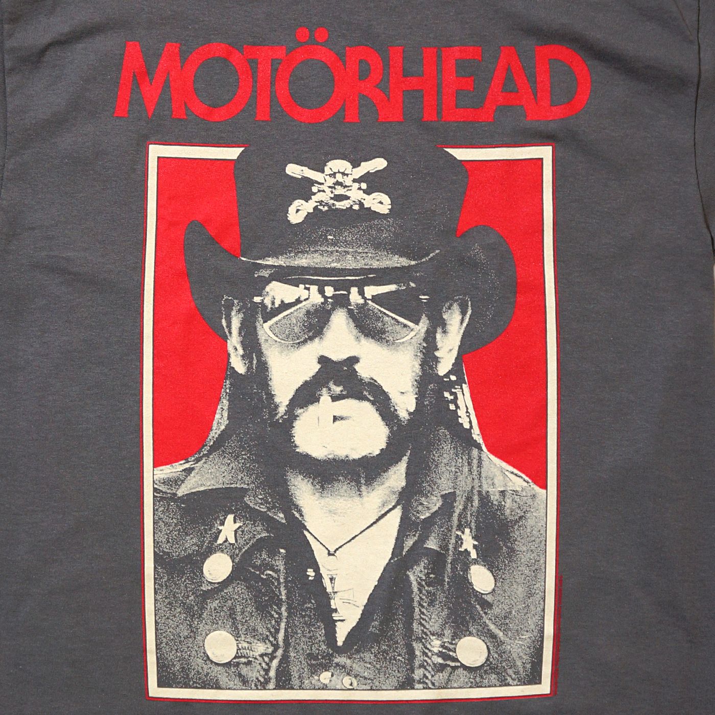 MOTORHEAD T����� Lemmy RJ-Grey