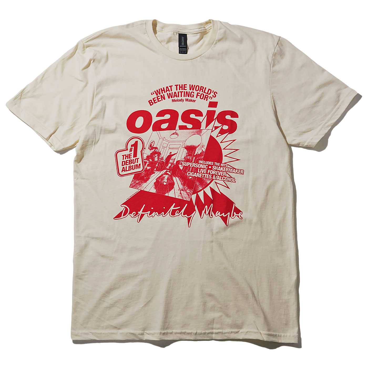 OASIS T����� What The World��s Been Waiting For-Natural