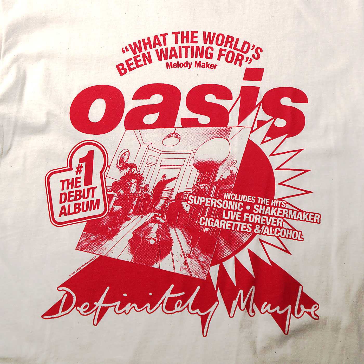 OASIS T����� What The World��s Been Waiting For-Natural