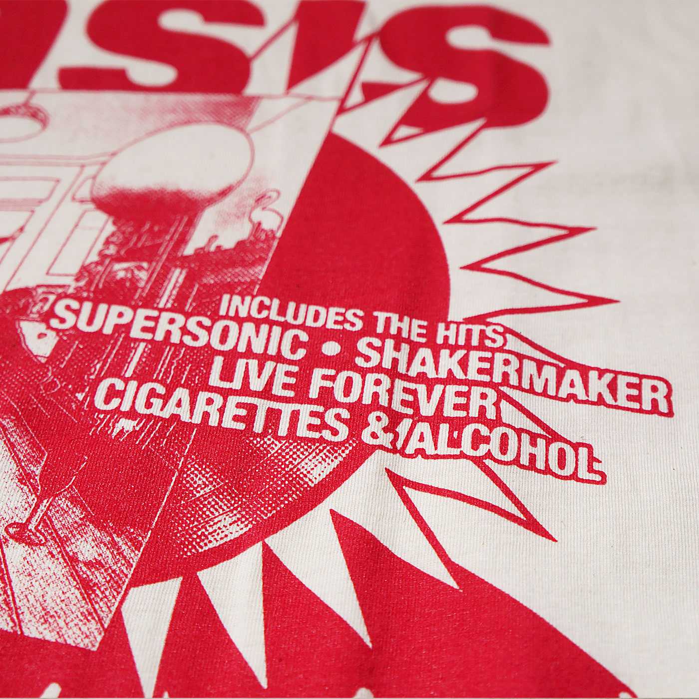 OASIS T����� What The World��s Been Waiting For-Natural