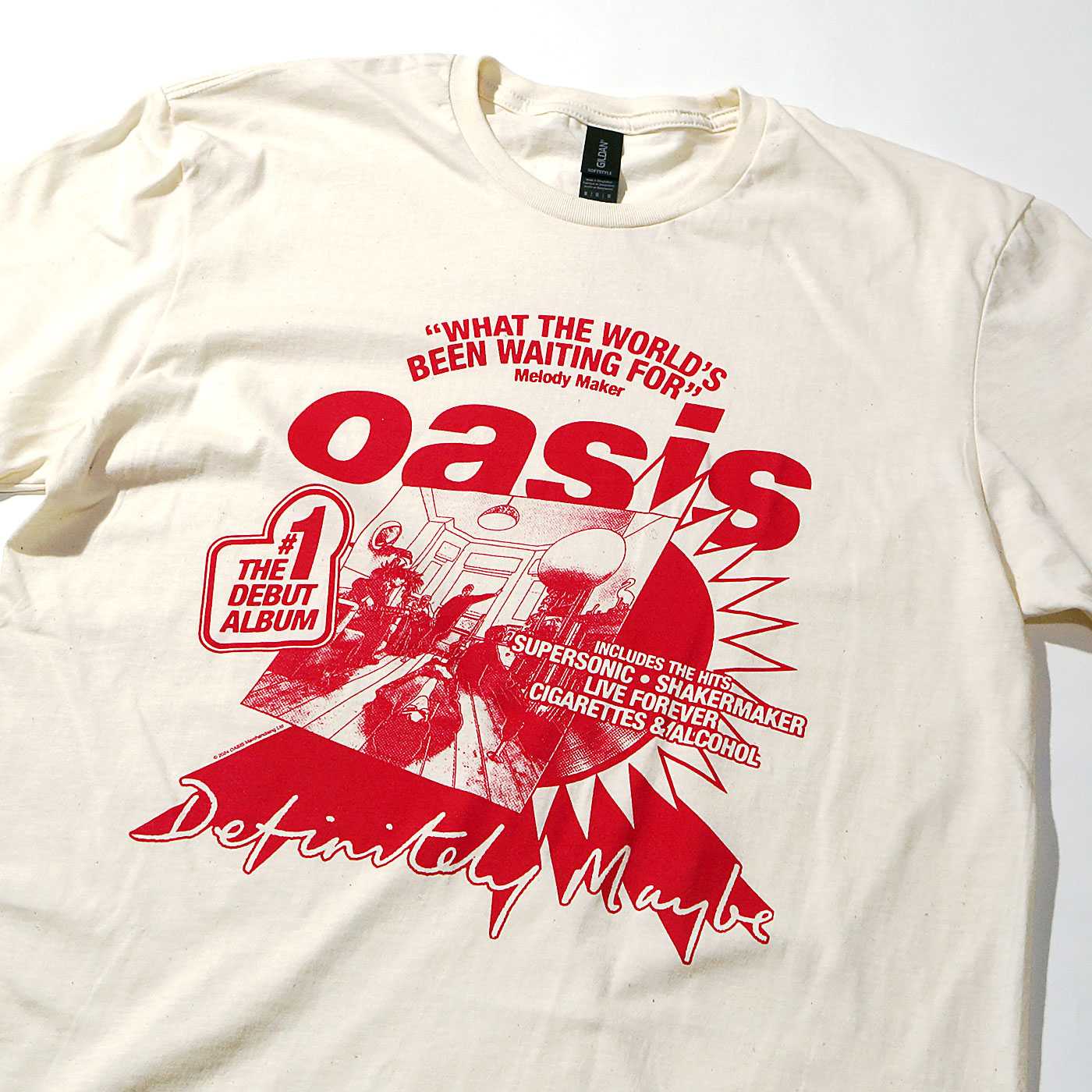 OASIS T����� What The World��s Been Waiting For-Natural