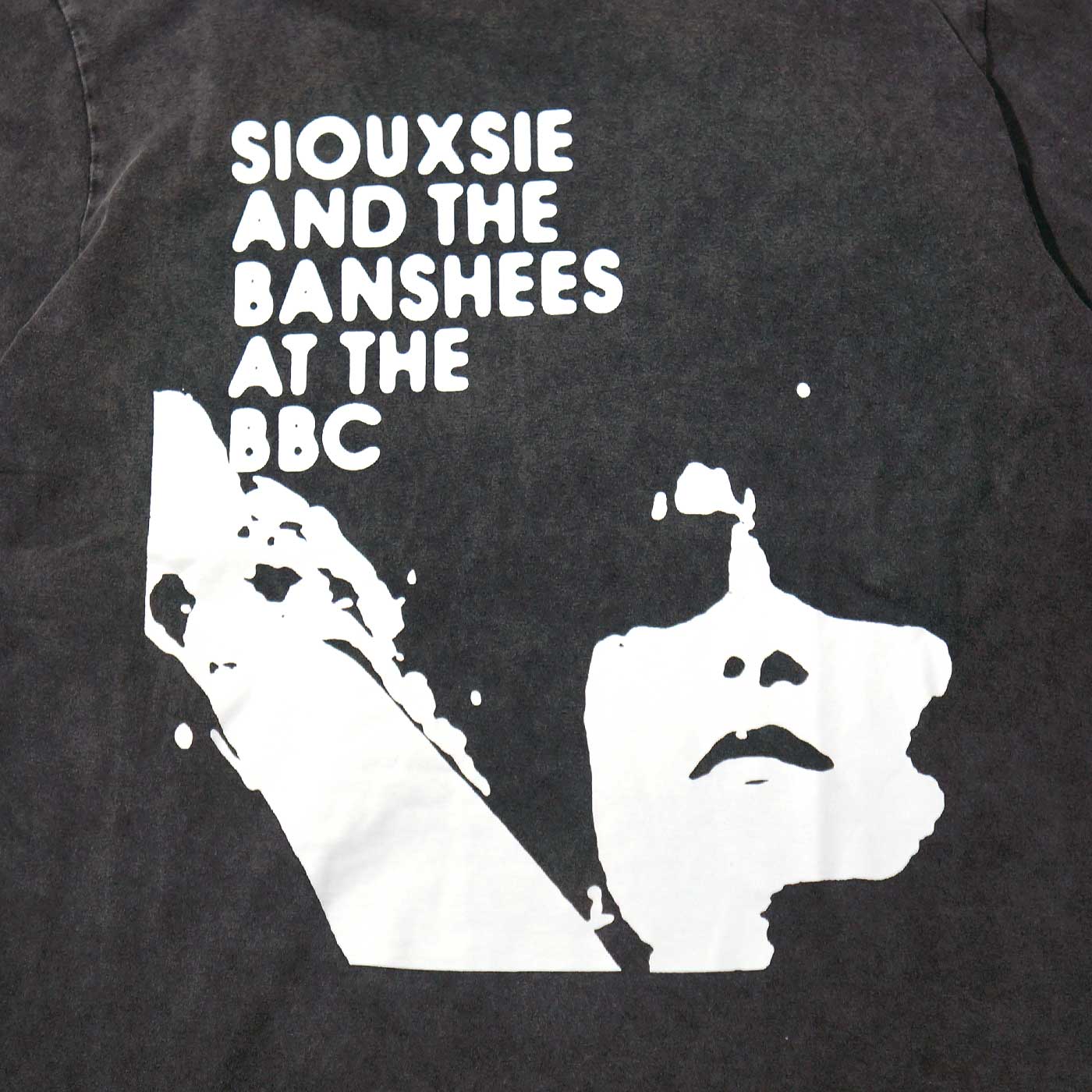 Siouxsie �� The Banshees T����� ���ȡ��󥦥��å��� At The Bbc-Grey