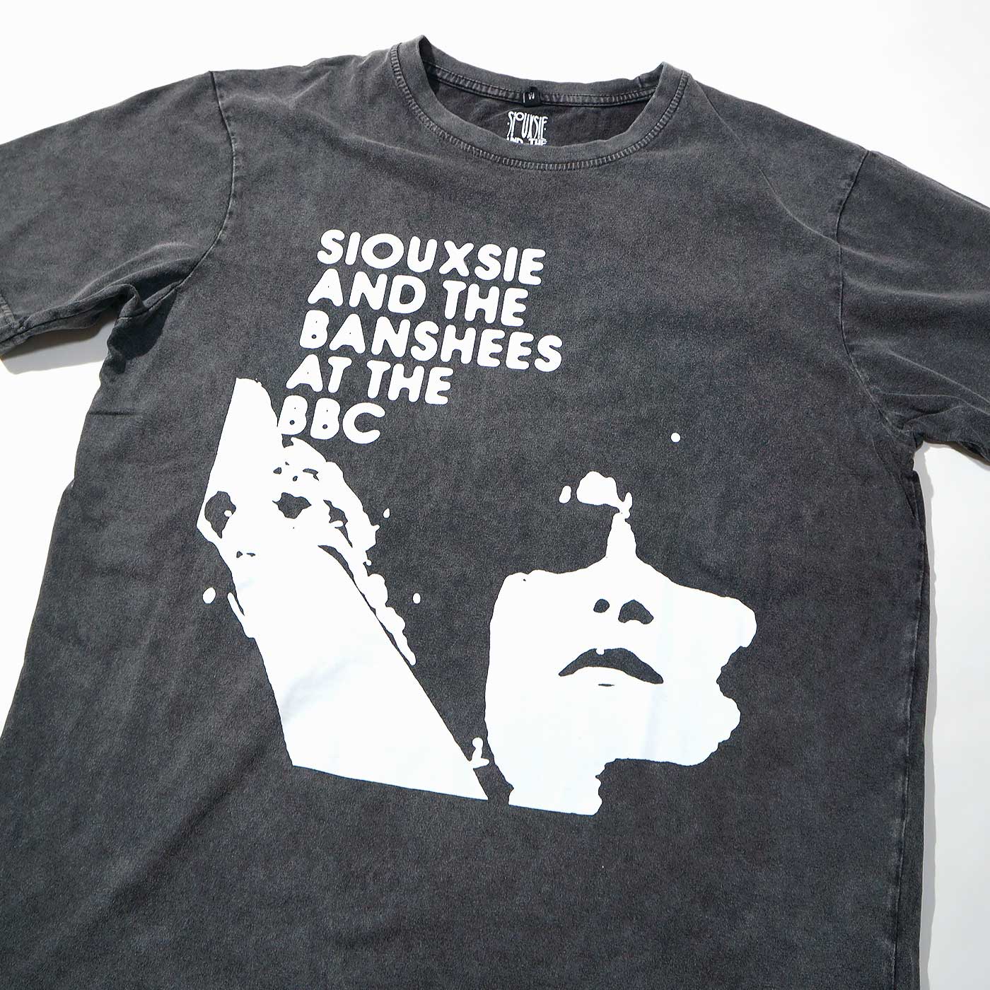 Siouxsie �� The Banshees T����� ���ȡ��󥦥��å��� At The Bbc-Grey