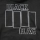 BLACK FLAG ץ륪Сѡ Logo-Black