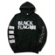 BLACK FLAG ץ륪Сѡ Logo-Black