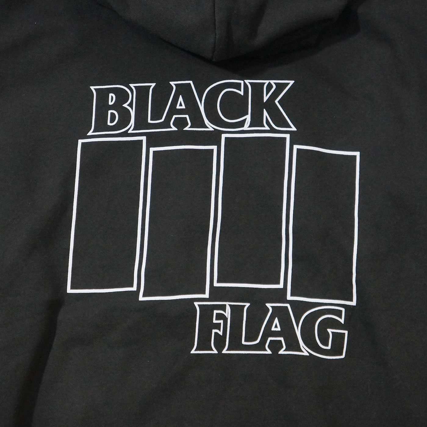 BLACK FLAG åץåסѡ Logo-Black