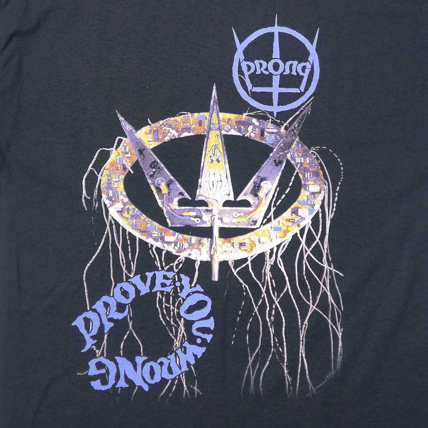 PRONG T����� Prove You Wrong-Black