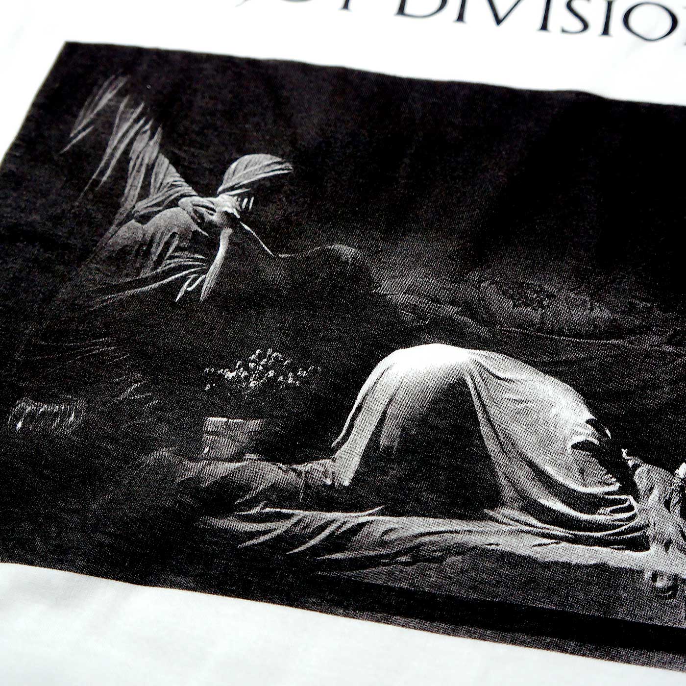 JOY DIVISION T�����  Classic Closer-White