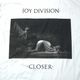 JOY DIVISION T�����  Classic Closer-White
