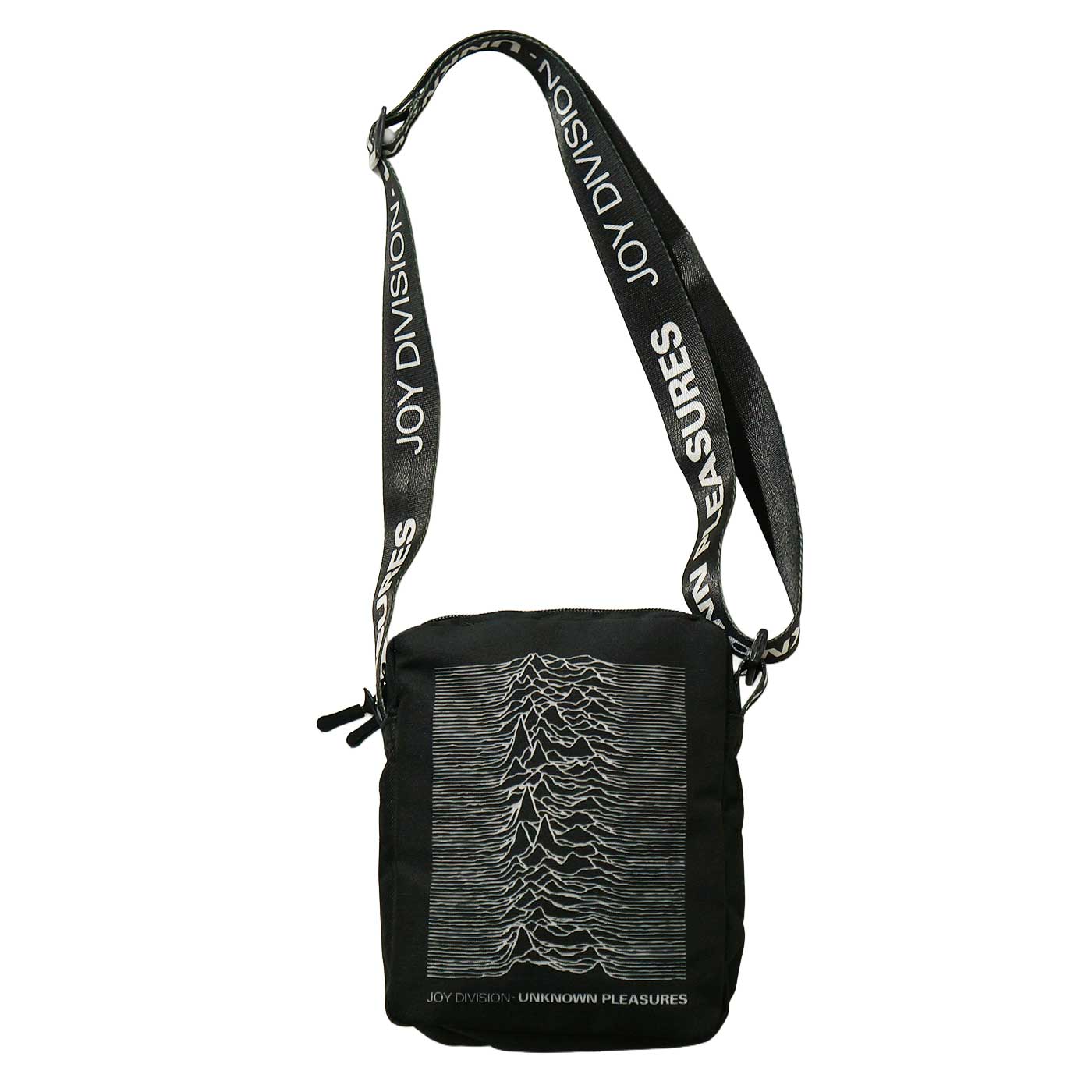Joy Division ���������Хå� Crossbody Bag Unknown Pleasures