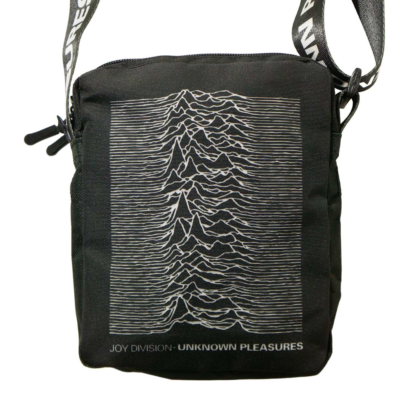 Joy Division ���������Хå� Crossbody Bag Unknown Pleasures