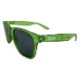 SLEEP ���꡼�� ���󥰥饹 Logo Sunglasses