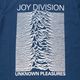 JOY DIVISION T����� Unknown Pleasures FP-Denim Blue