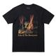 Echo ＆ The Bunnymen Tシャツ Crocodiles-Black