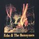 Echo ＆ The Bunnymen Tシャツ Crocodiles-Black