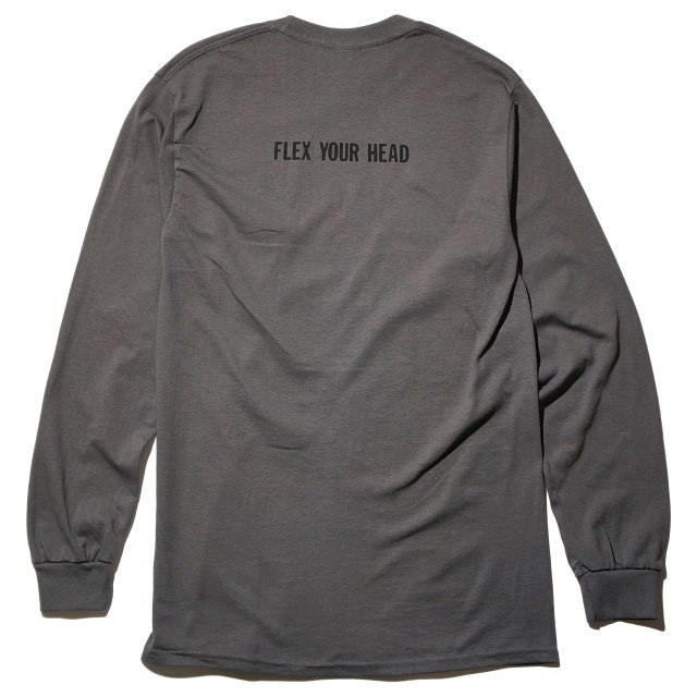 Dischord Records 󥰥꡼T / Box Logo - Charcoal