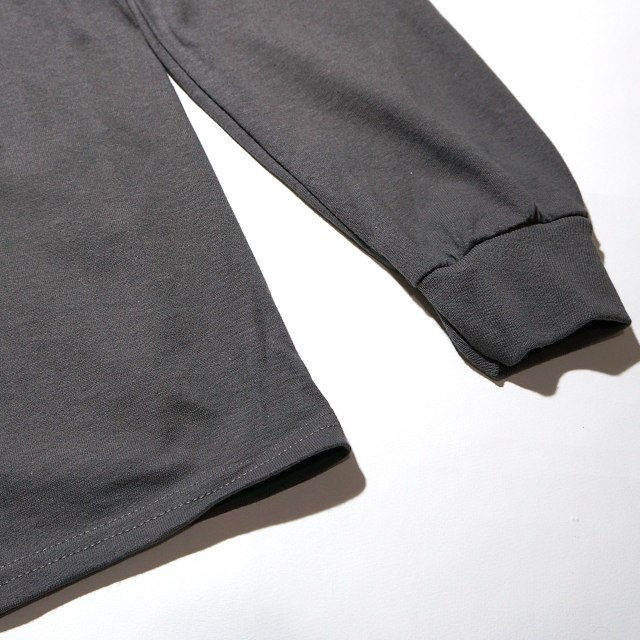 Dischord Records 󥰥꡼T / Box Logo - Charcoal