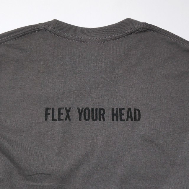 Dischord Records 󥰥꡼T / Box Logo - Charcoal