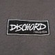 Dischord Records 󥰥꡼T / Box Logo - Charcoal