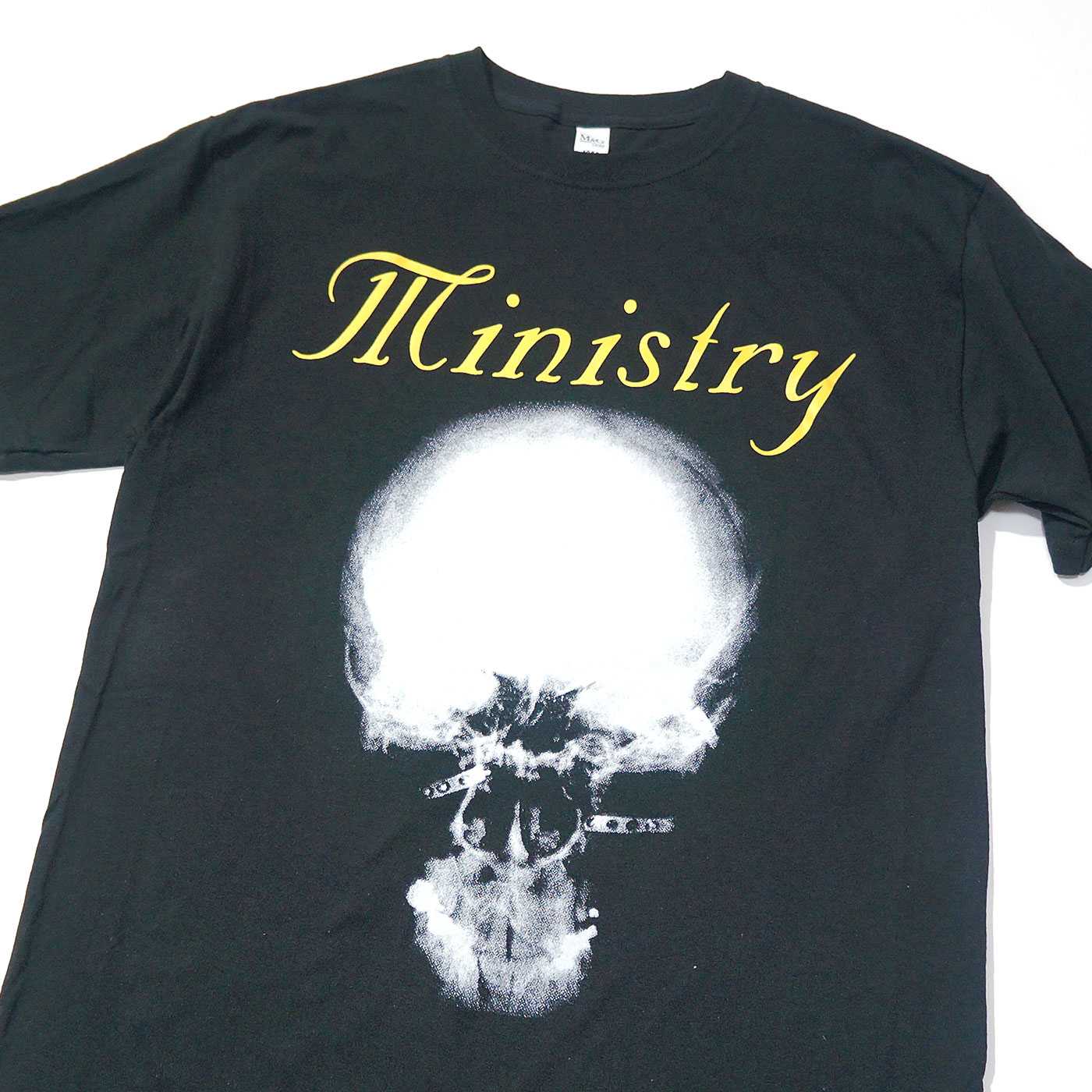 MINISTRY T����� The Mind Is a Terrible Thing to Taste-Black