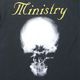 MINISTRY T����� The Mind Is a Terrible Thing to Taste-Black