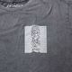 JOY DIVISION T����� Pulsar Pocket Wave ���ȡ��󥦥��å���-Grey��