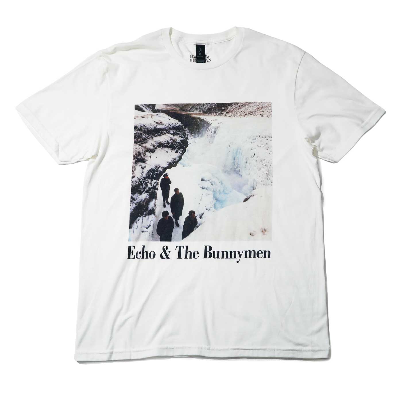 Echo �� The Bunnymen T����� Porcupine-White