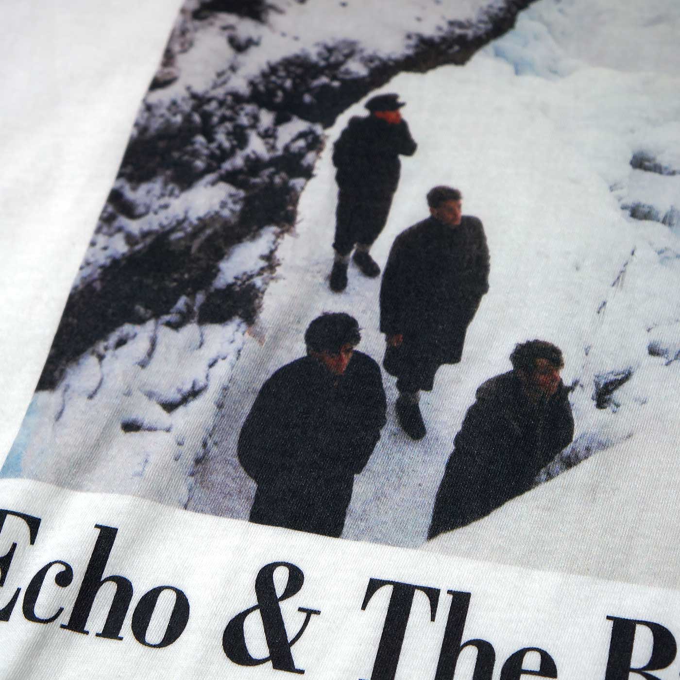 Echo �� The Bunnymen T����� Porcupine-White