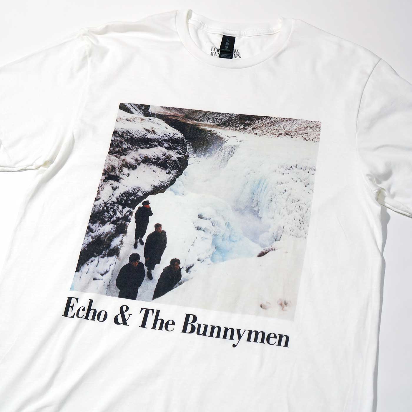 Echo �� The Bunnymen T����� Porcupine-White