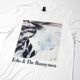 Echo �� The Bunnymen T����� Porcupine-White