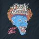 OZZY OSBOURNE T Blue Demon-Black